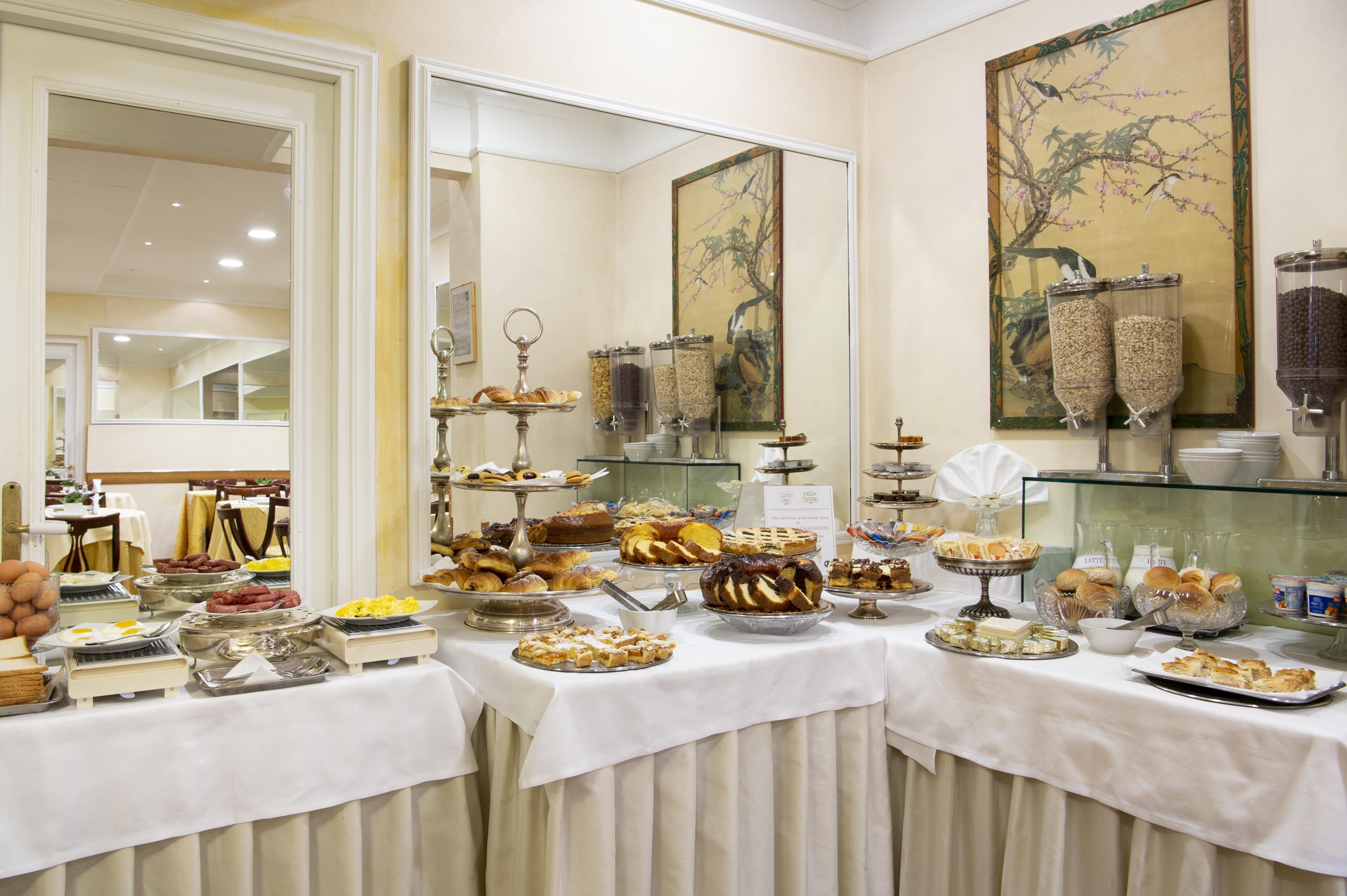Hotel Cecil Roma Dış mekan fotoğraf