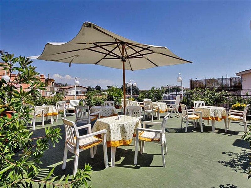Hotel Cecil Roma Dış mekan fotoğraf