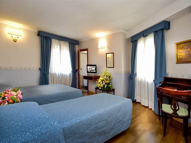 Hotel Cecil Roma Dış mekan fotoğraf