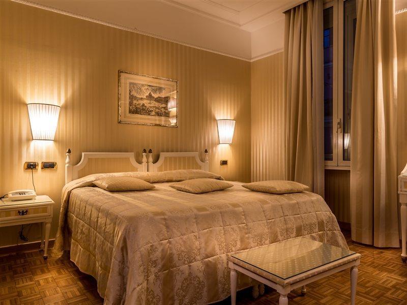 Hotel Cecil Roma Dış mekan fotoğraf
