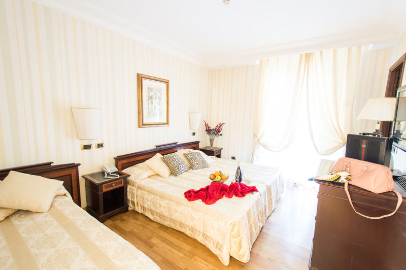 Hotel Cecil Roma Dış mekan fotoğraf