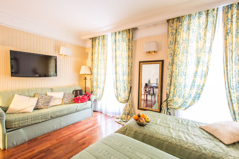 Hotel Cecil Roma Dış mekan fotoğraf
