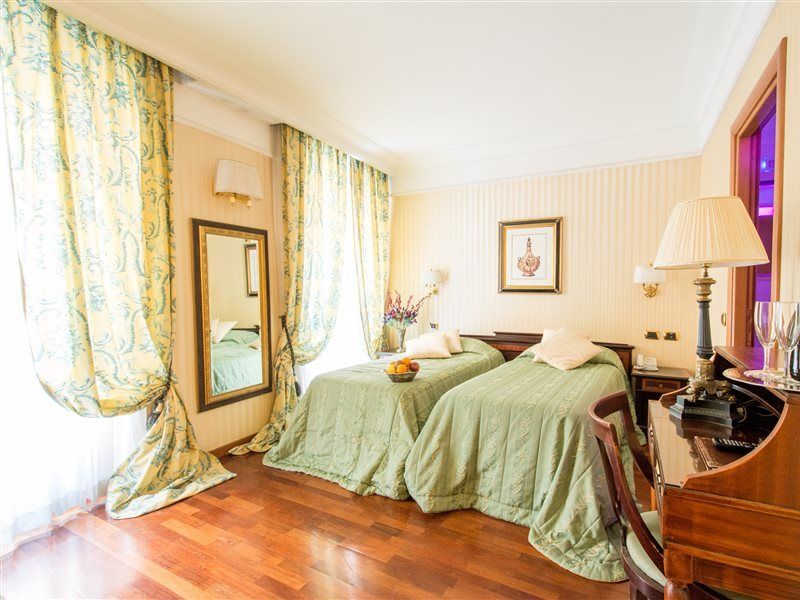 Hotel Cecil Roma Dış mekan fotoğraf