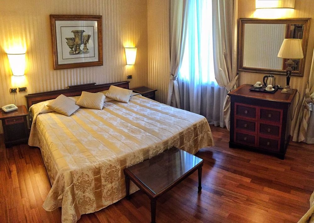 Hotel Cecil Roma Dış mekan fotoğraf