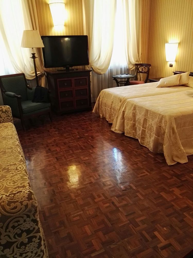 Hotel Cecil Roma Dış mekan fotoğraf