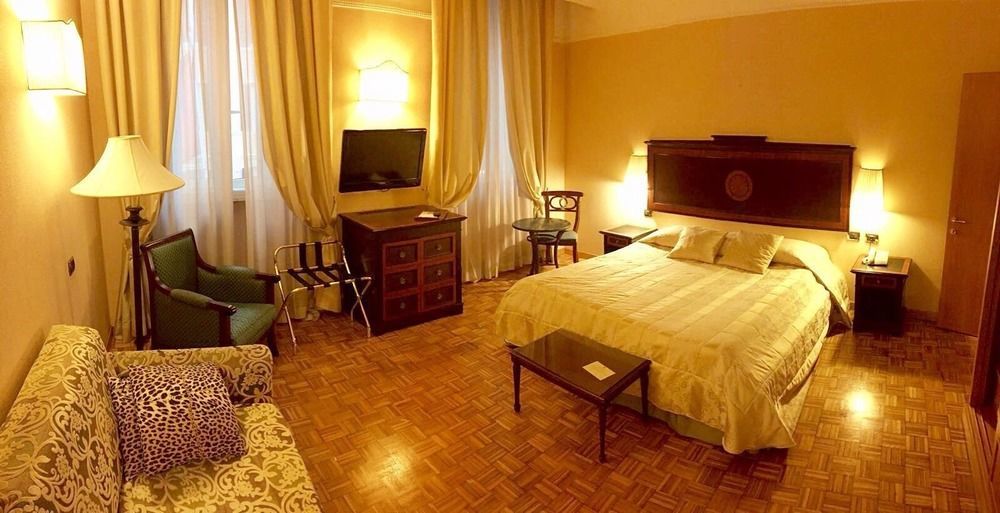 Hotel Cecil Roma Dış mekan fotoğraf