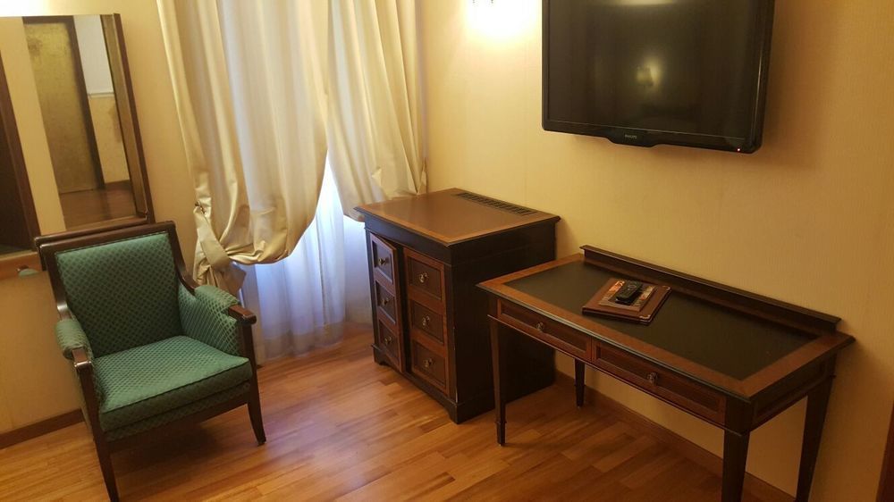 Hotel Cecil Roma Dış mekan fotoğraf