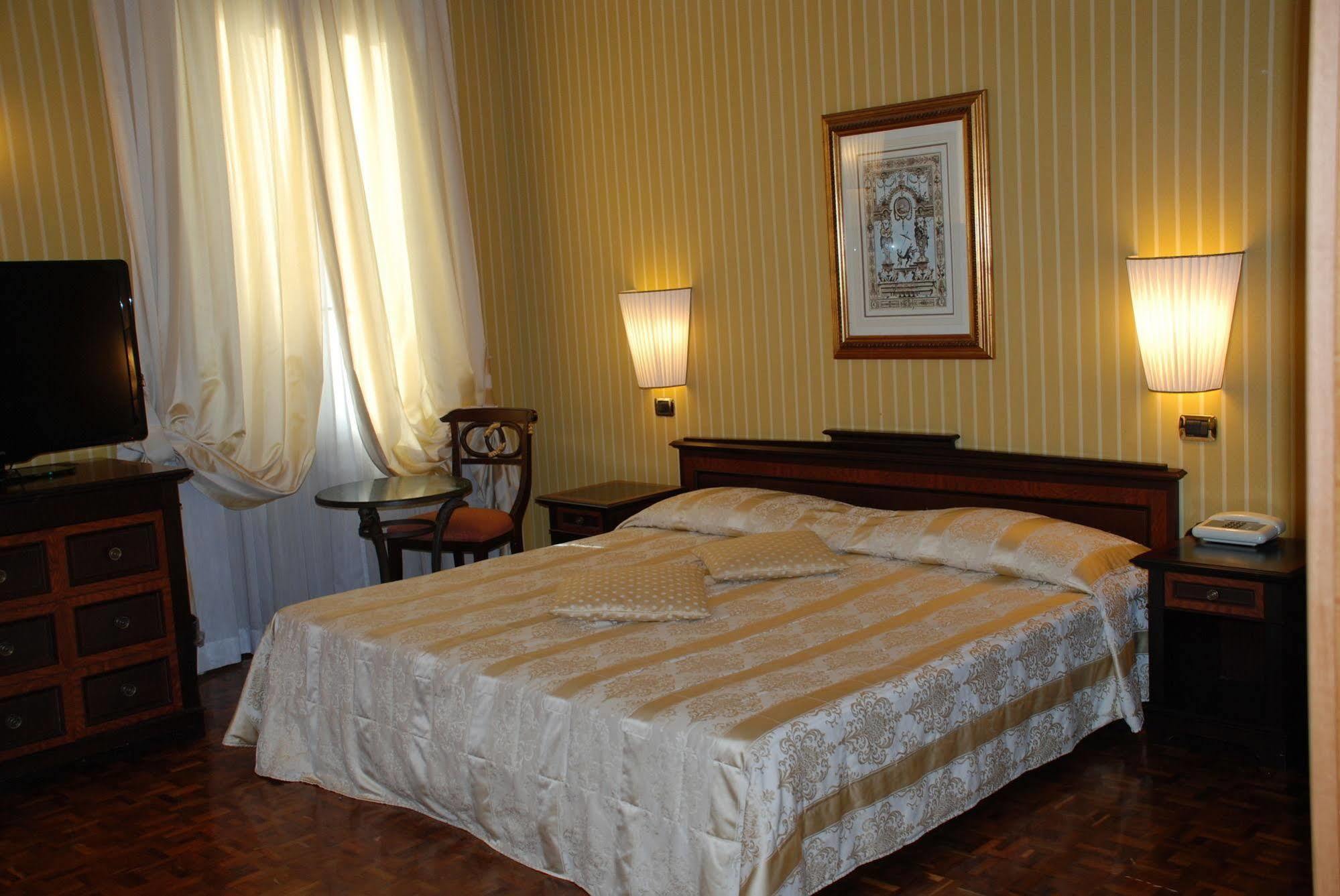 Hotel Cecil Roma Dış mekan fotoğraf